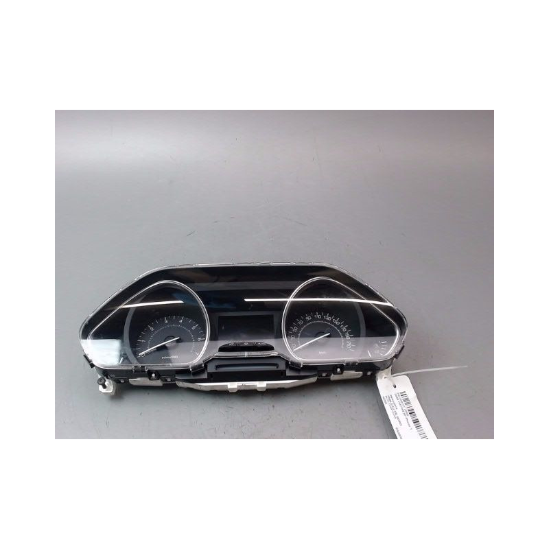 BLOC COMPTEURS PEUGEOT 2008 Phase 1 2013-...
