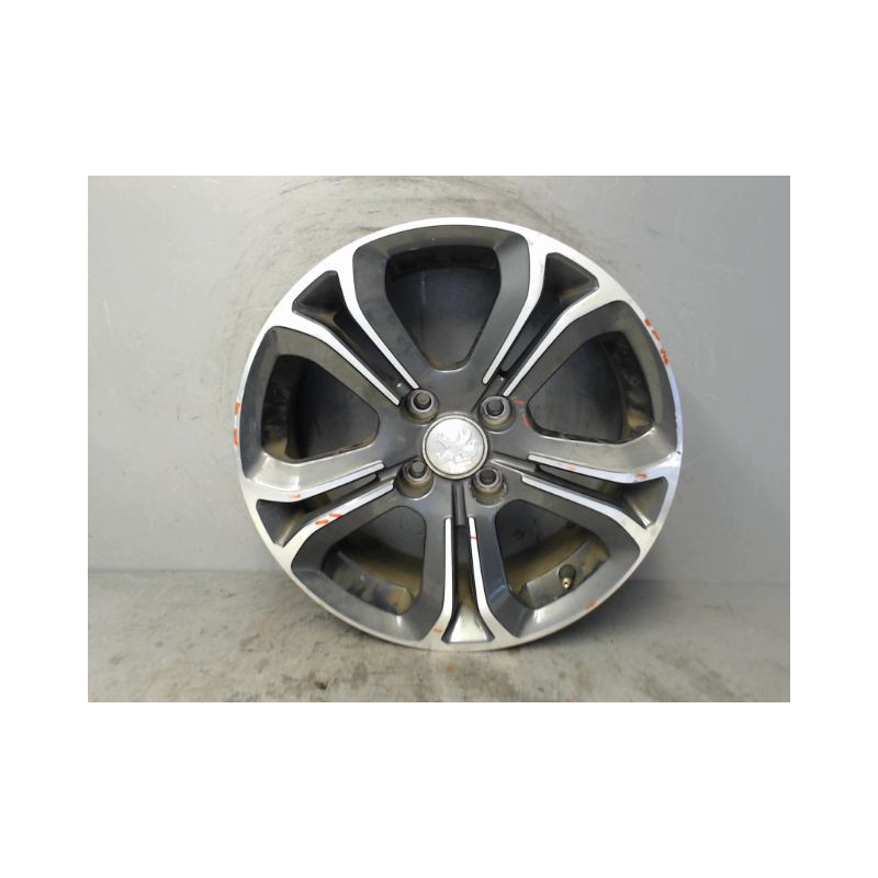 JANTE ALUMINIUM PEUGEOT 208