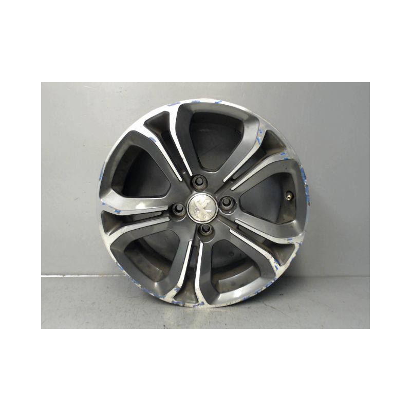 JANTE ALUMINIUM PEUGEOT 208
