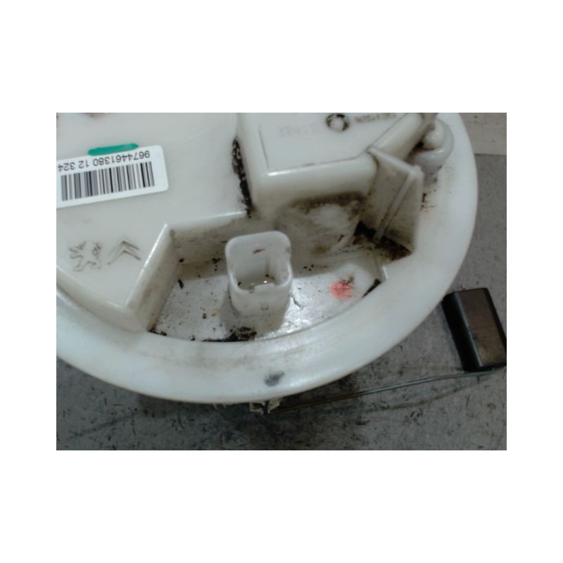 POMPE CARBURANT IMMERGEE PEUGEOT 208