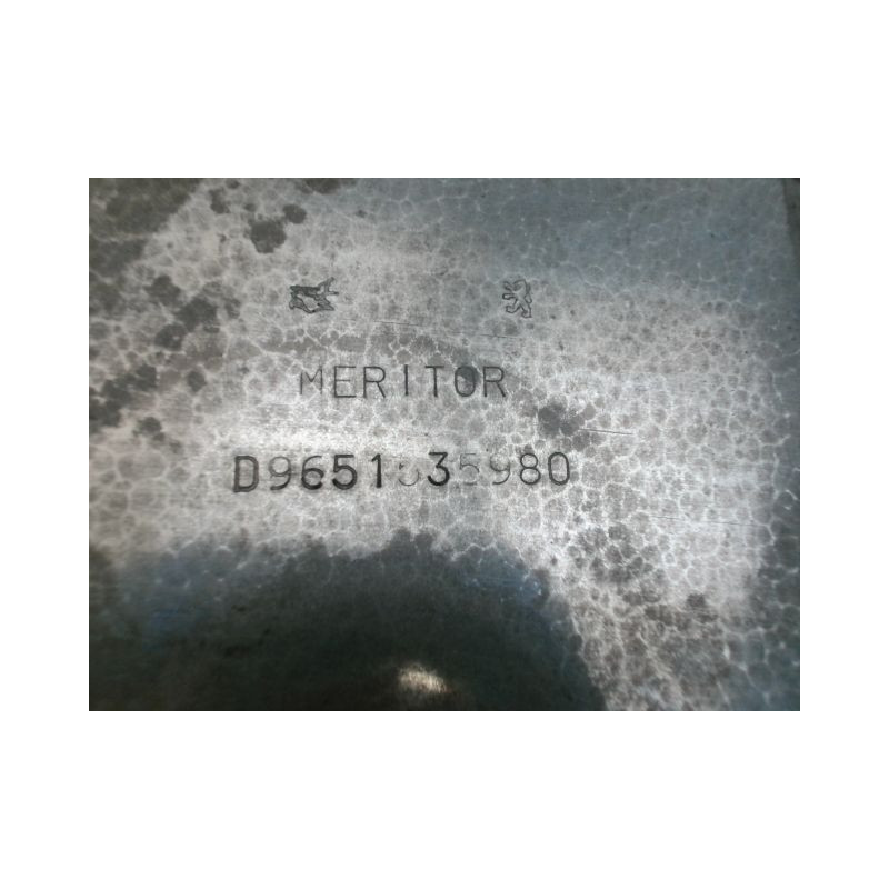 MECANISME LEVE-GLACE ARRIERE GAUCHE PEUGEOT 307