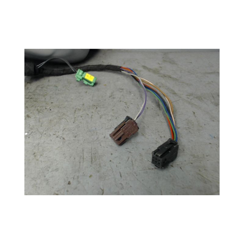 RETROVISEUR EXTERIEUR ELECTRIQUE GAUCHE CITROEN C8