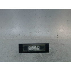 ECLAIREUR PLAQUE DE POLICE G