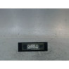 ECLAIREUR PLAQUE DE POLICE GAUCHE B.M.W. SERIE 1