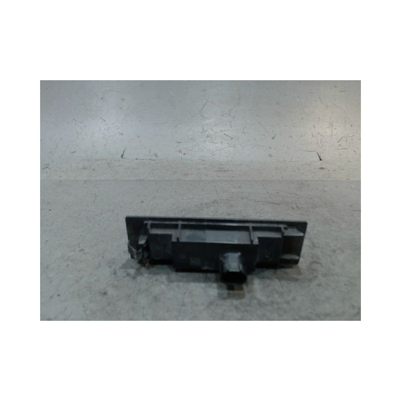 ECLAIREUR PLAQUE DE POLICE GAUCHE B.M.W. SERIE 1