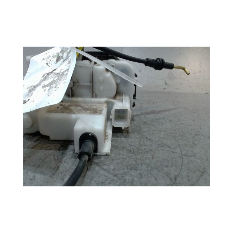 SYSTEME CONDAMNATION AVANT DROIT FIAT PANDA