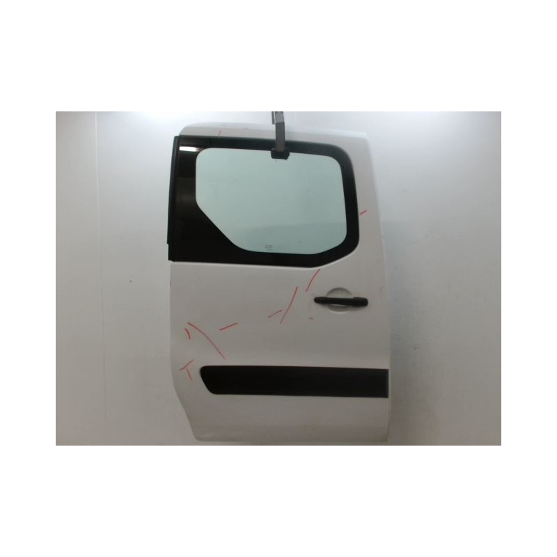 PORTE COULISSANTE DROITE PEUGEOT PARTNER FG II Phase 2 (B9) 2012-...
