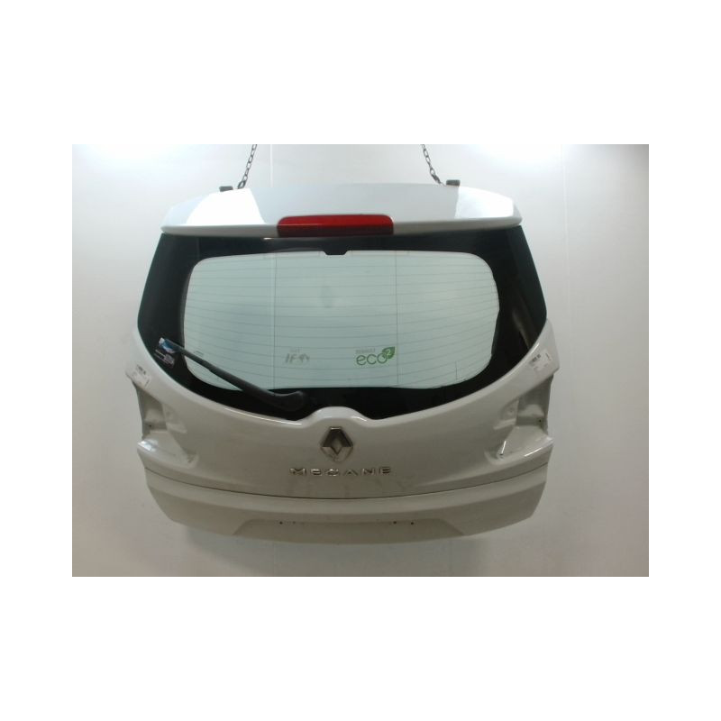 HAYON RENAULT MEGANE BREAK III Phase 2 2012-...