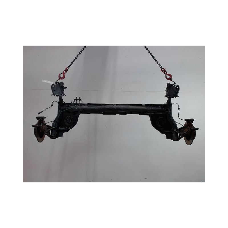 TRAIN ARRIERE RENAULT MODUS 2004-2007