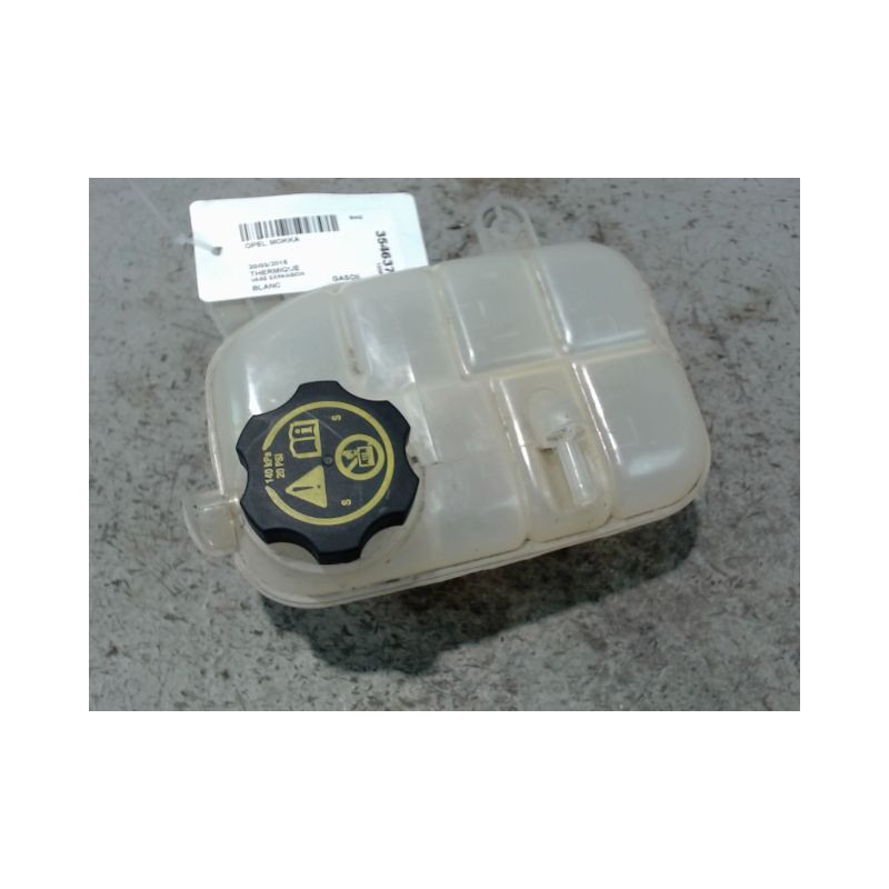 VASE EXPANSION OPEL MOKKA