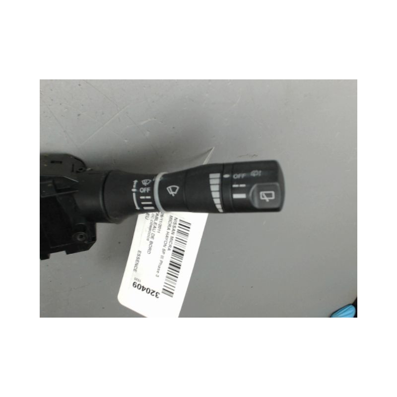BLOC COMMODOS NISSAN MICRA III Phase 3 2007-2010