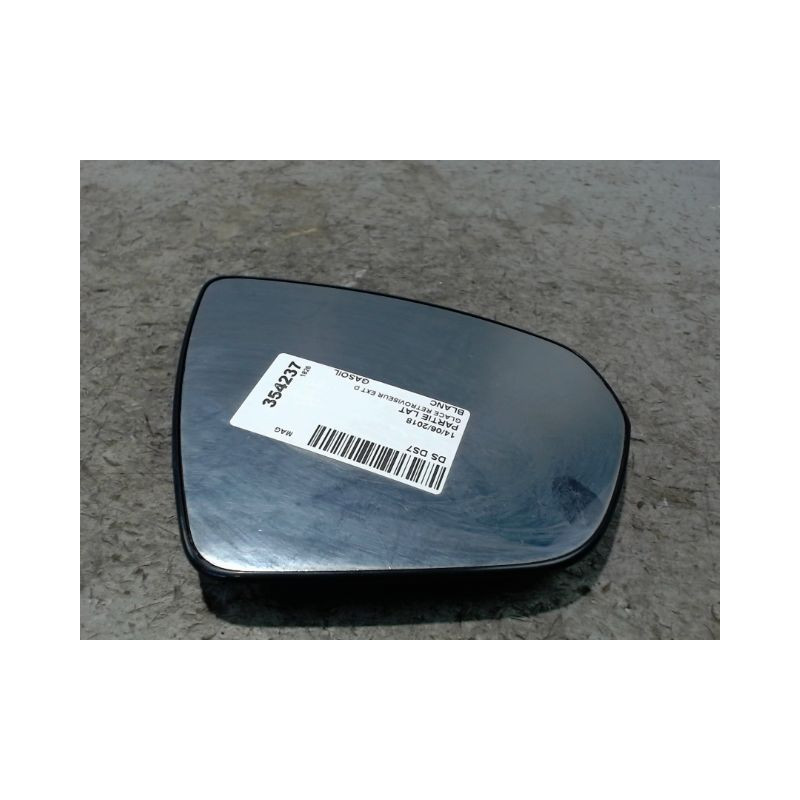 GLACE RETROVISEUR EXT D DS DS7