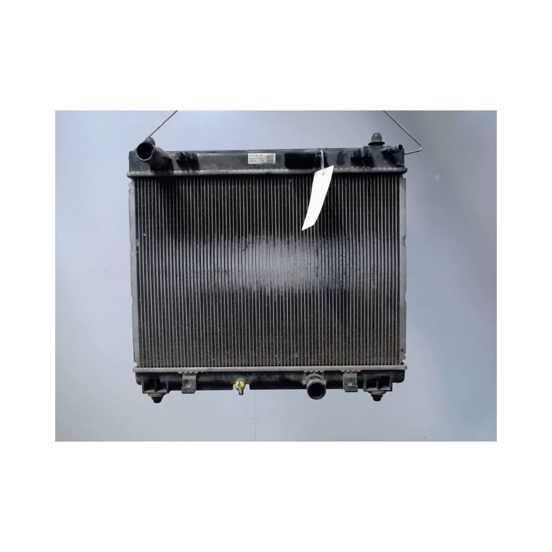 RADIATEUR TOYOTA YARIS II 2010-