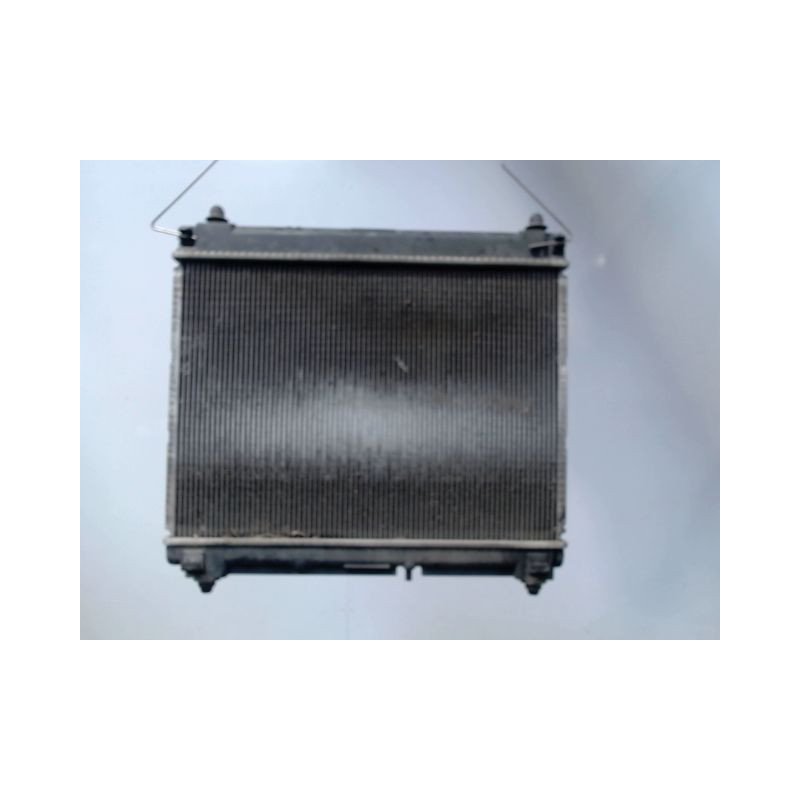 RADIATEUR TOYOTA YARIS II 2010-