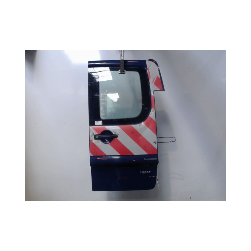 PORTE BATTANTE ARRIERE DROIT PEUGEOT EXPERT VITRE 2004-