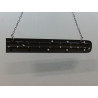 PROTECTION PORTE AVANT GAUCHE FIAT 500 2007-