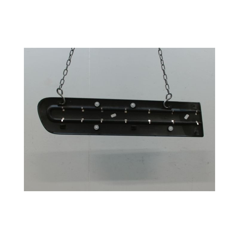 PROTECTION PORTE ARRIERE GAUCHE FIAT 500 2007-