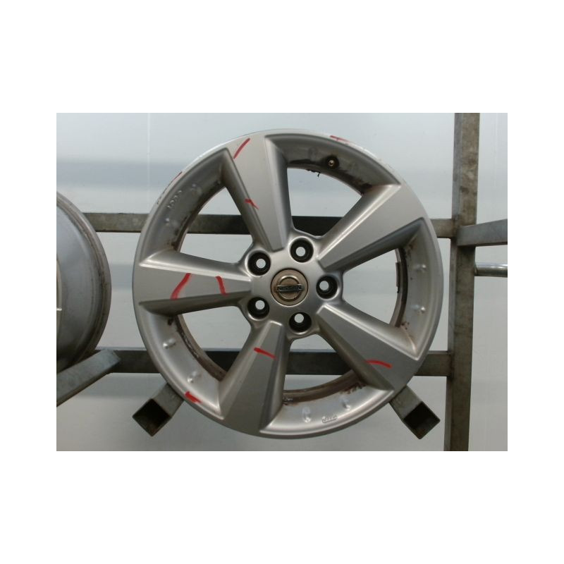 JANTE ALUMINIUM NISSAN QASHQAI BREAK I Phase 1 2007-2010