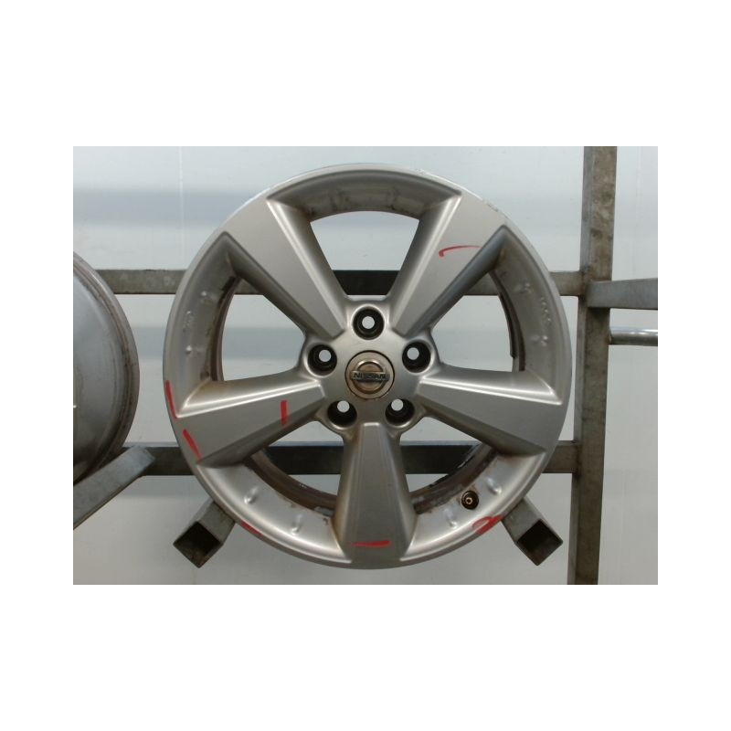 JANTE ALUMINIUM NISSAN QASHQAI BREAK I Phase 1 2007-2010