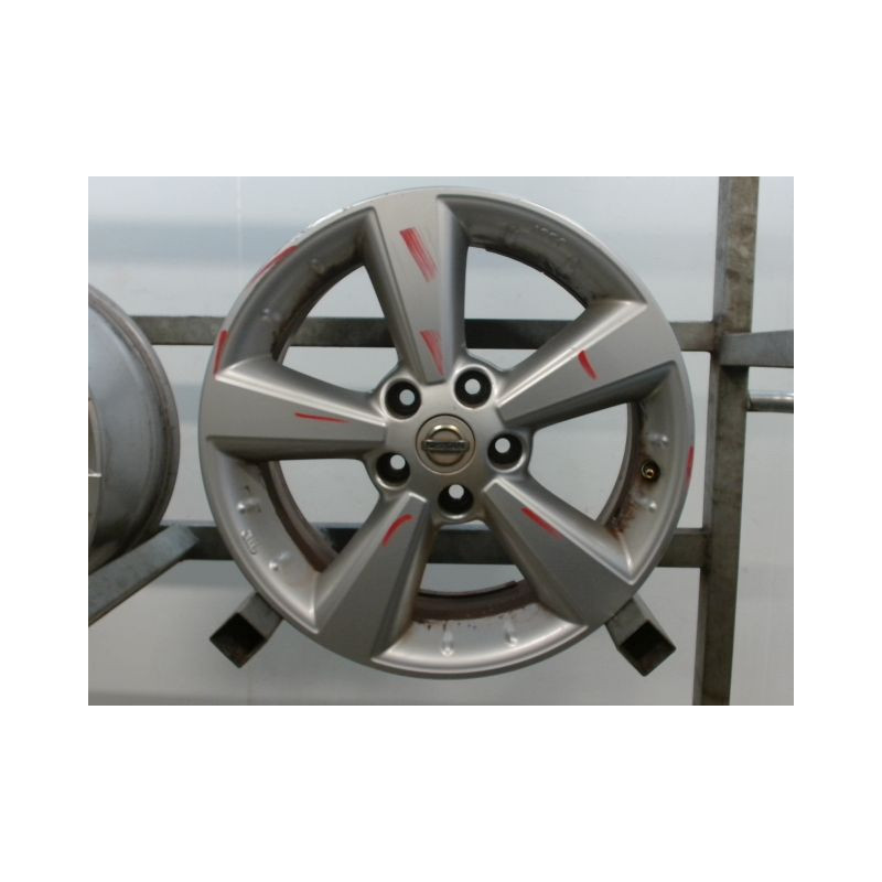 JANTE ALUMINIUM NISSAN QASHQAI BREAK I Phase 1 2007-2010