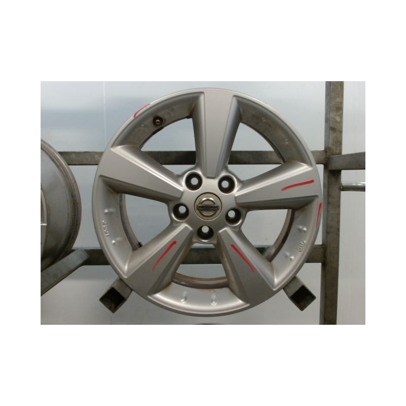 JANTE ALUMINIUM NISSAN QASHQAI BREAK I Phase 1 2007-2010