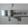 ABSORBEUR PARE-CHOC ARRIERE RENAULT CLIO