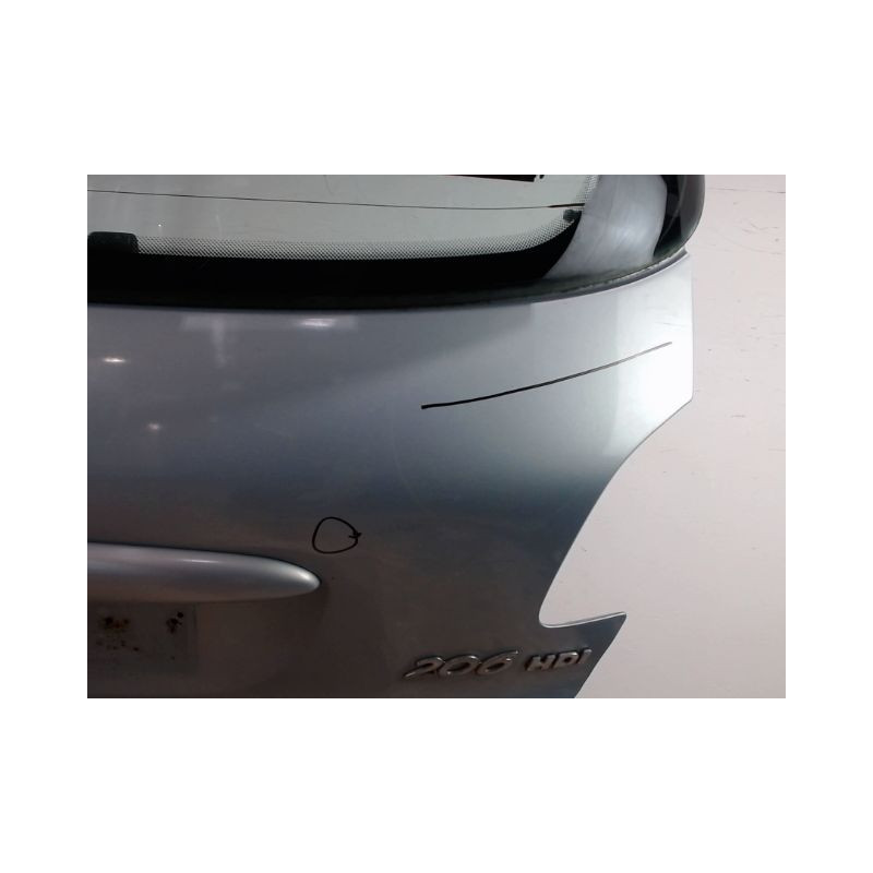 HAYON PEUGEOT 206 5P