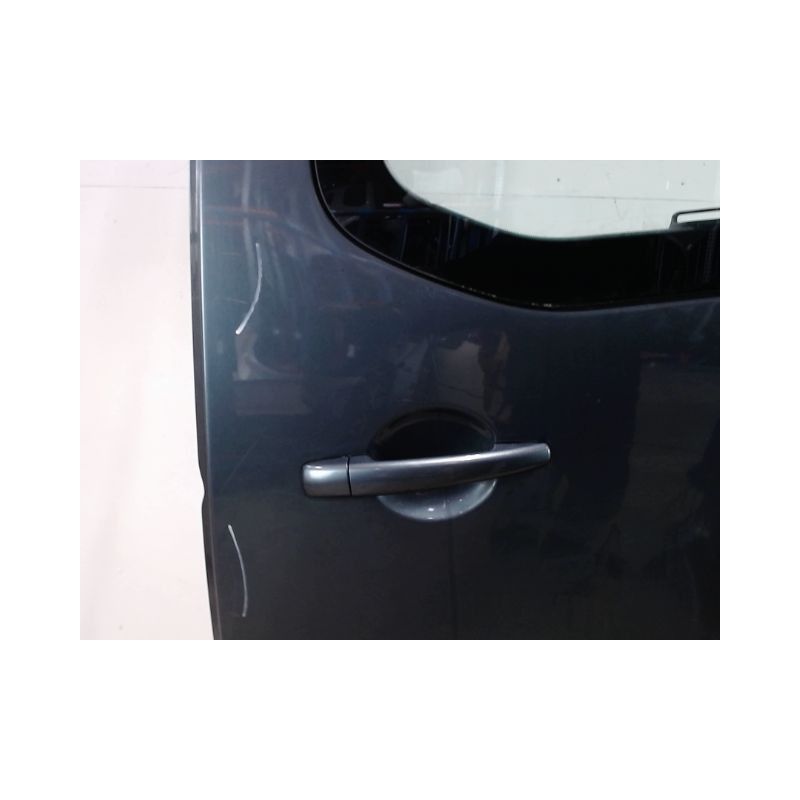 PORTE COULISSANTE GAUCHE PEUGEOT PARTNER TEPEE 2008-