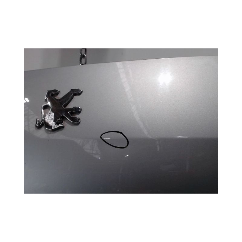 COFFRE ARRIERE PEUGEOT 607 2004-