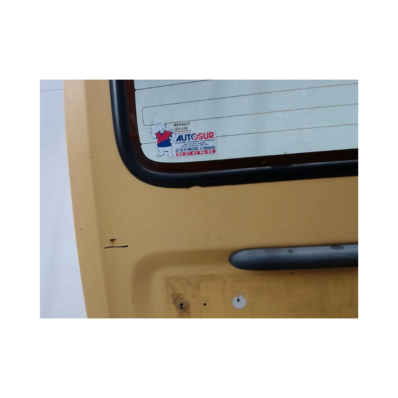 PORTE BATTANTE ARRIERE GAUCHE RENAULT KANGOO EXPRESS 97-2003