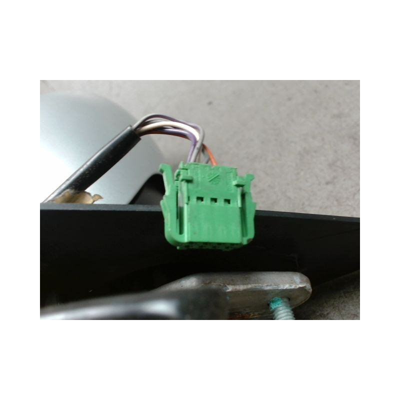 RETROVISEUR EXTERIEUR ELECTRIQUE GAUCHE VOLKSWAGEN NEW BEETLE
