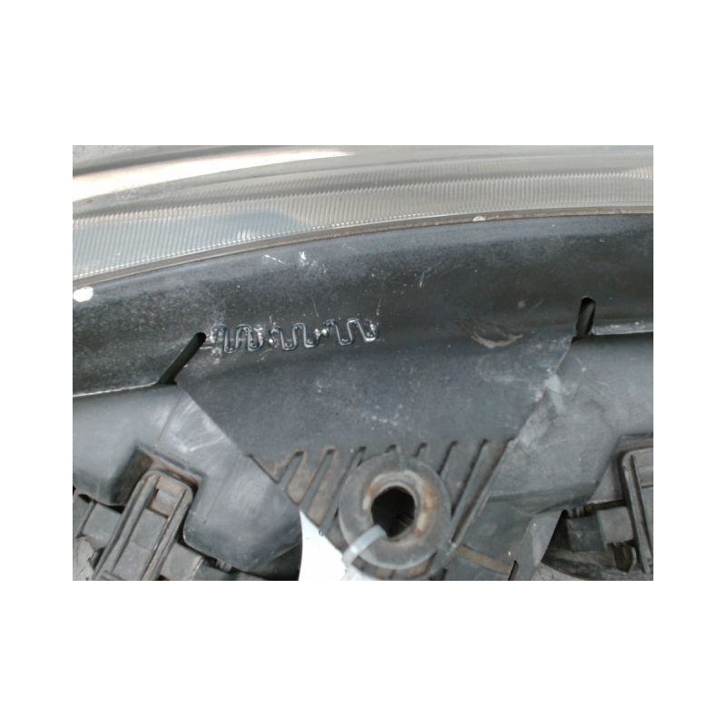 PHARE GAUCHE PEUGEOT 406 99-04