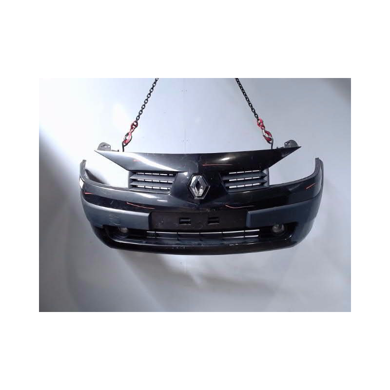 PARE-CHOC AVANT RENAULT MEGANE II PH1 02-05