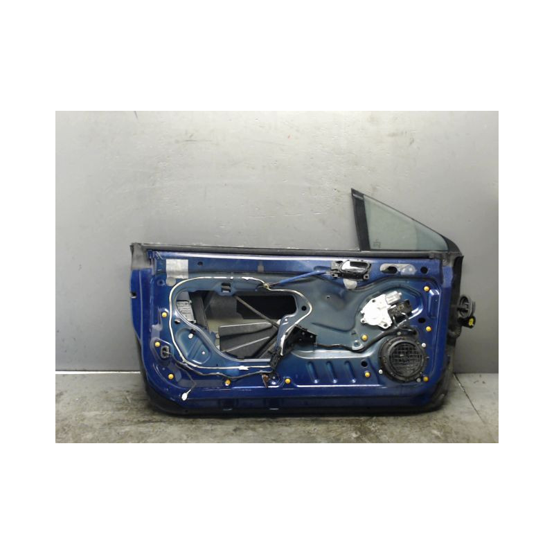 PORTE AVANT GAUCHE PEUGEOT 407