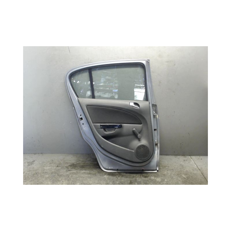 PORTE ARRIERE GAUCHE OPEL CORSA