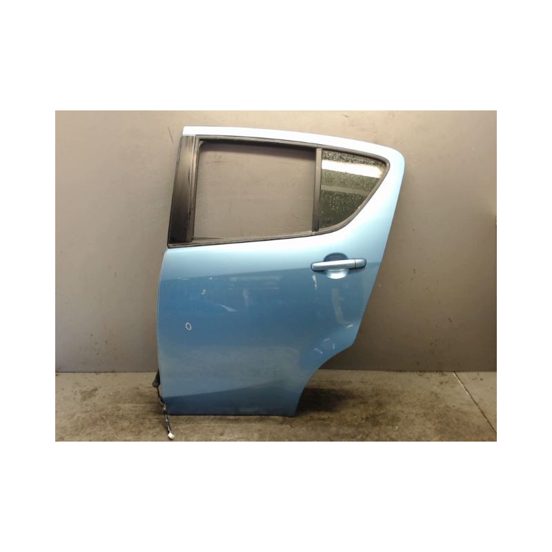 PORTE ARRIERE GAUCHE OPEL AGILA