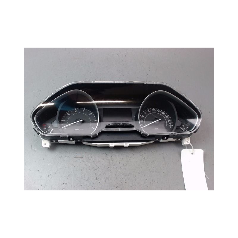 BLOC COMPTEURS PEUGEOT 208 Phase 1 2012-...