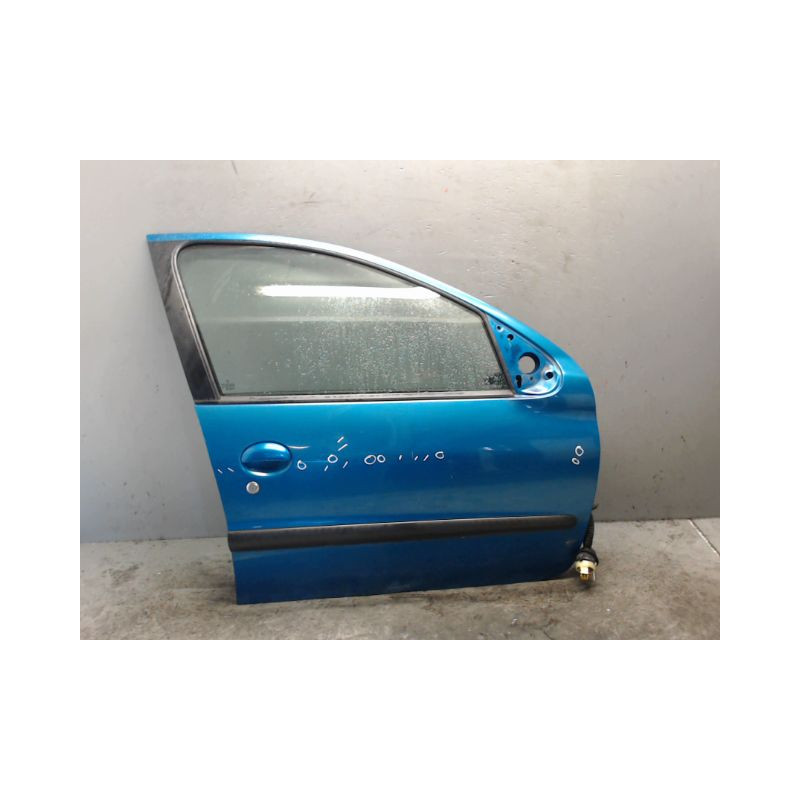 PORTE AVANT DROIT PEUGEOT 206