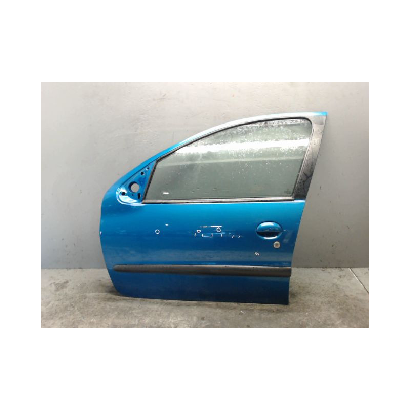 PORTE AVANT GAUCHE PEUGEOT 206