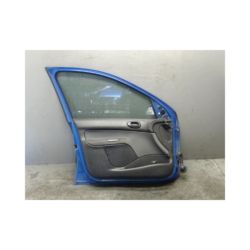 PORTE AVANT GAUCHE PEUGEOT 206