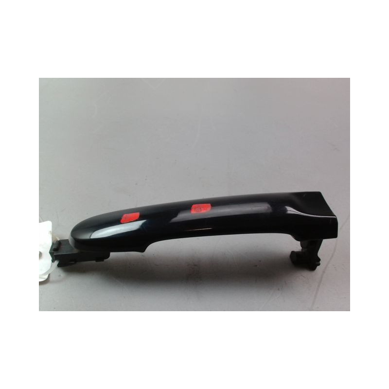 POIGNEE EXTERIEURE PORTE AVANT GAUCHE NISSAN MICRA 2009-