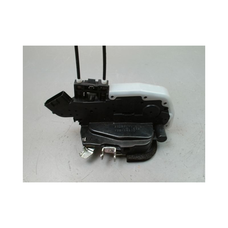 SYSTEME CONDAMNATION ARRIERE GAUCHE NISSAN LEAF 2011-...
