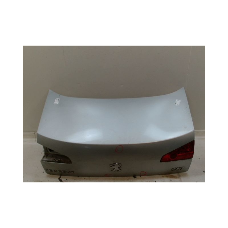 COFFRE ARRIERE PEUGEOT 607 BERL. Phase 2 2004-2010