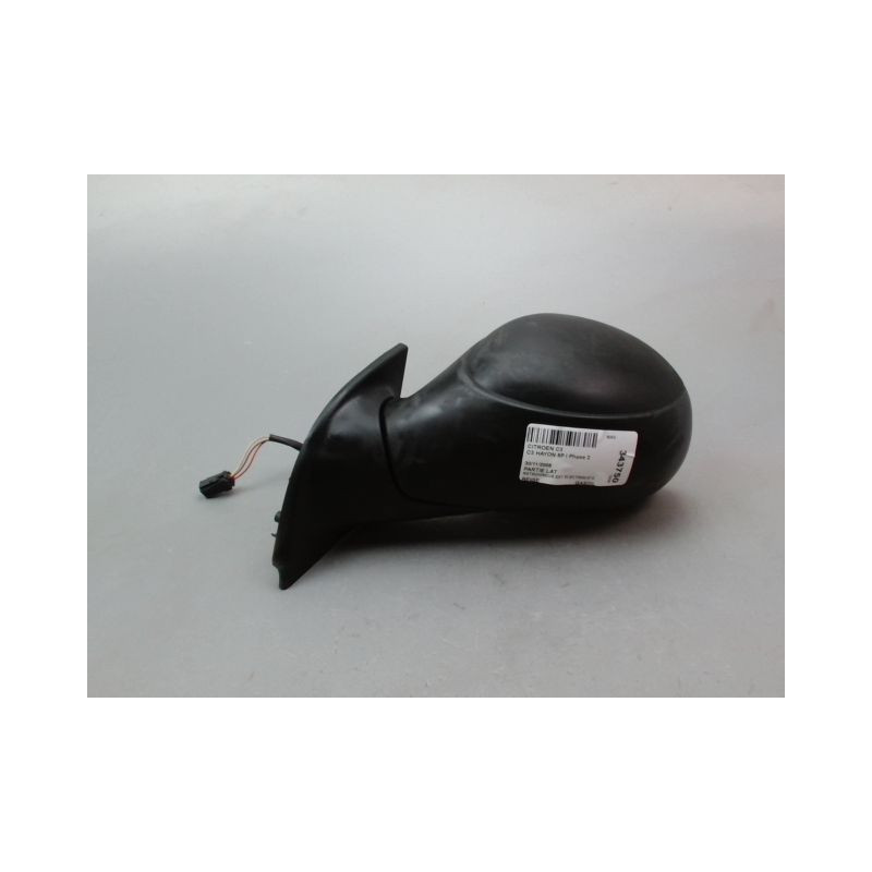RETROVISEUR EXTERIEUR ELECTRIQUE GAUCHE CITROEN C3 I Phase 2 2005-2010