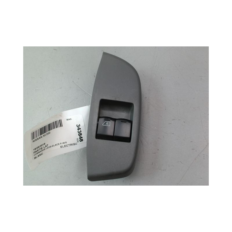 COMMANDE LEVE-GLACE PORTE AVG NISSAN NV200