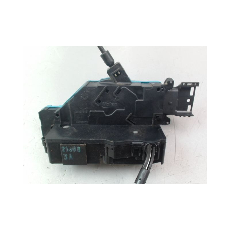 SYSTEME CONDAMNATION ARRIERE DROIT PEUGEOT 207 2006-2013