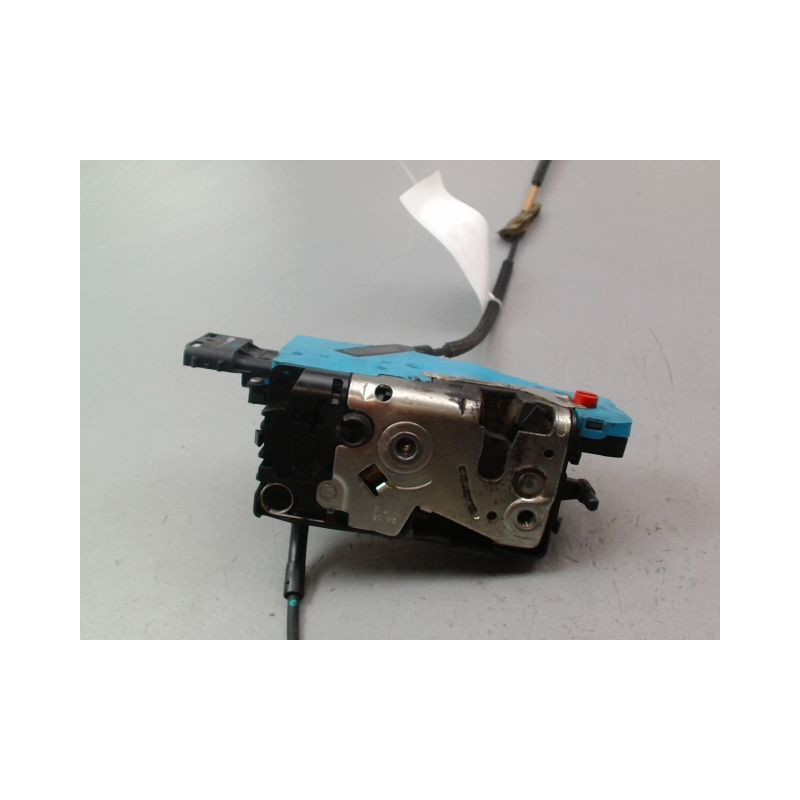 SYSTEME CONDAMNATION ARRIERE DROIT PEUGEOT 207 2006-2013