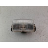 ECLAIREUR PLAQUE DE POLICE DROIT PEUGEOT 207 2006-2013
