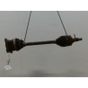 TRANSMISSION AVANT GAUCHE SUZUKI GRAND VITARA 1.9 DDiS Traction intégrale (JT419, TD44, JB419WD,...