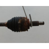 TRANSMISSION AVANT GAUCHE SUZUKI GRAND VITARA 1.9 DDiS Traction intégrale (JT419, TD44, JB419WD,...